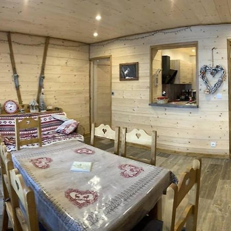 Appartement Vars Sainte Marie 6 Personnes Dış mekan fotoğraf